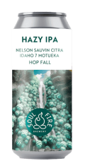 Soul Fire Hop Fall Hazy IPA